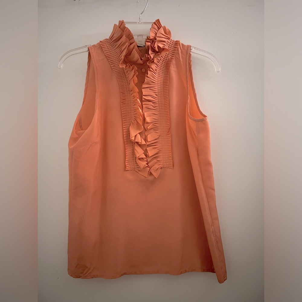 Silk top